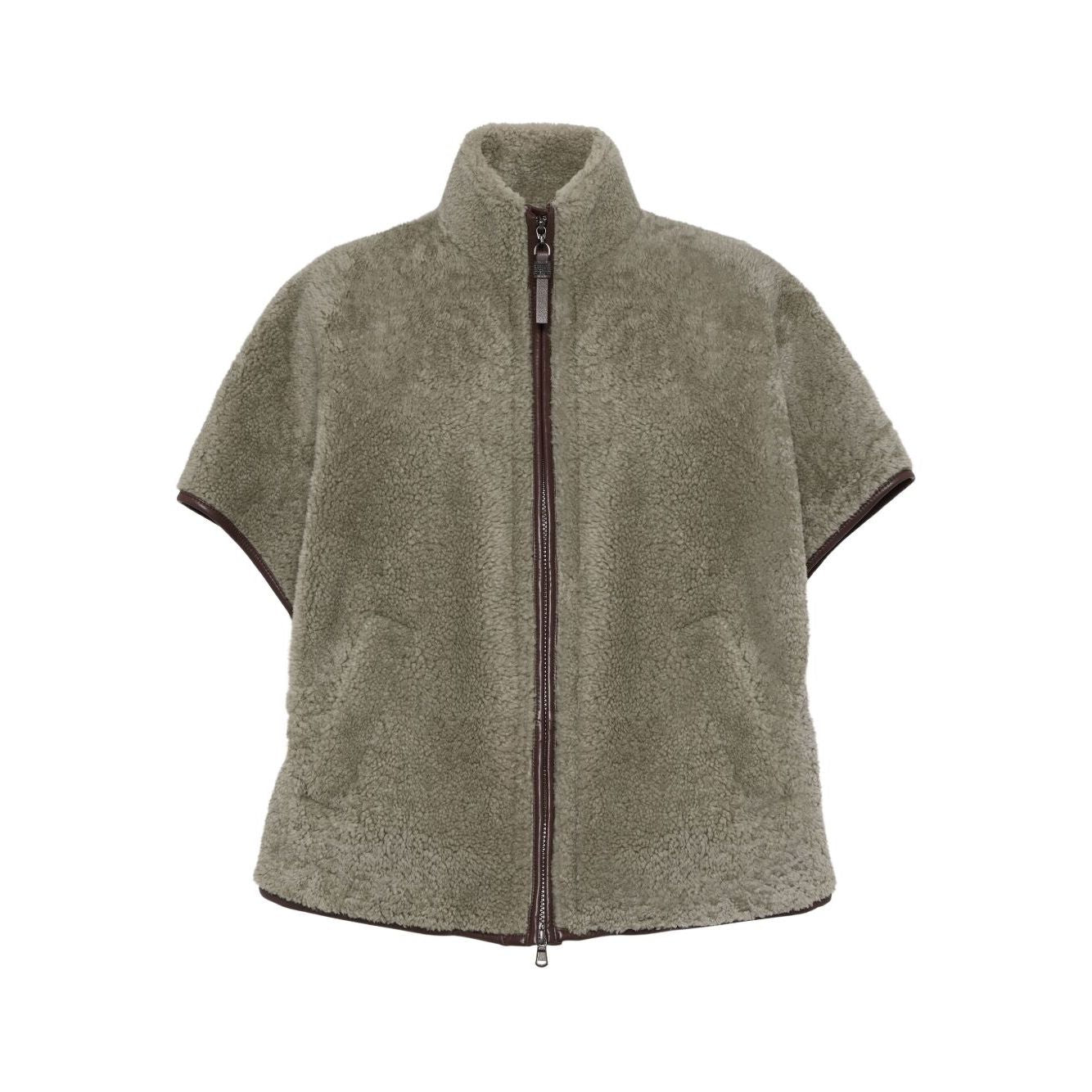 Brunello Cucinelli Jackets Brown