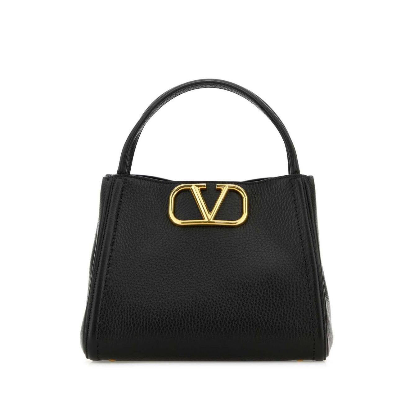 Valentino Garavani Alltime medium leather handbag WB0R21IMZ0NO-AI25