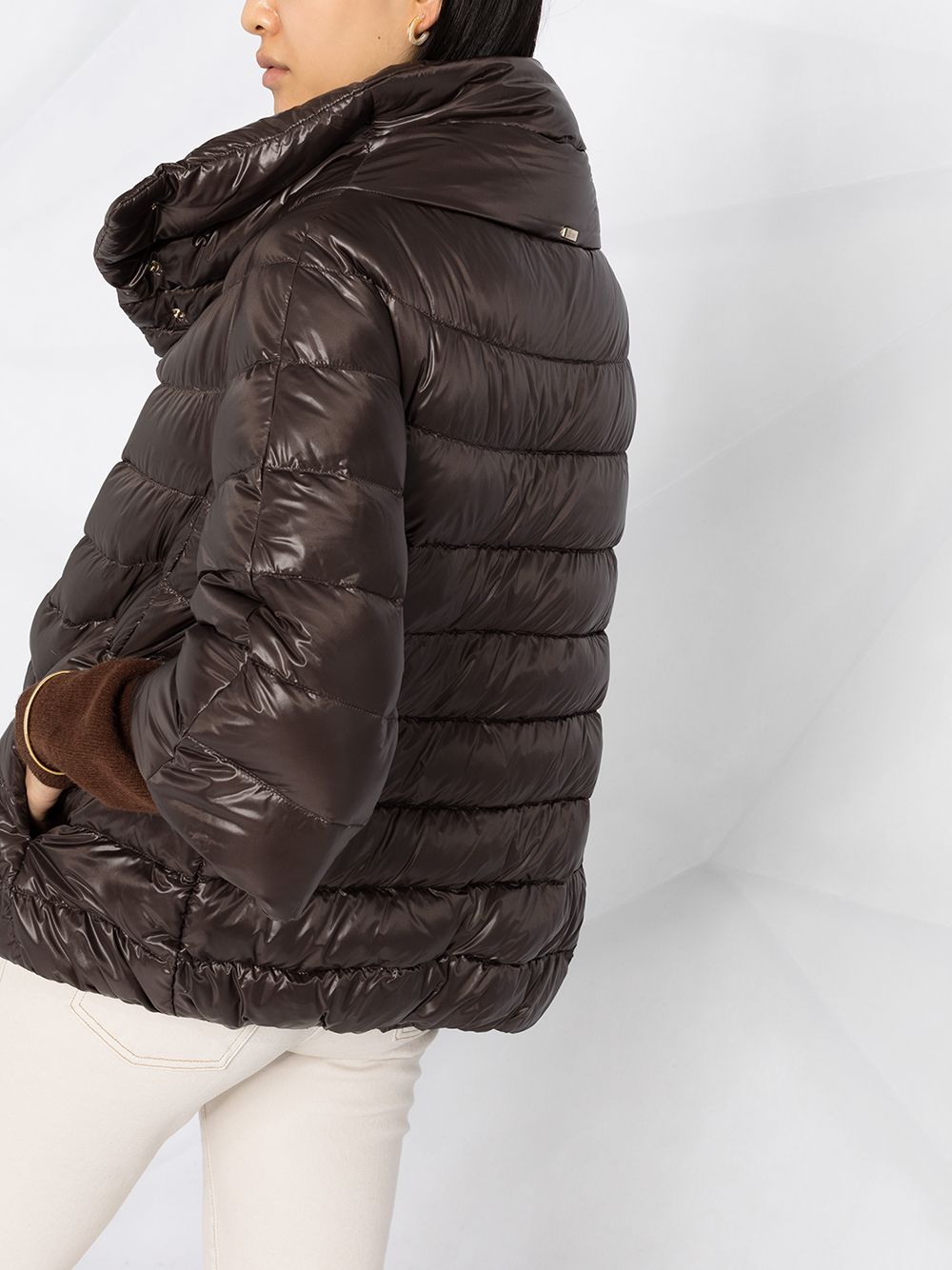 Herno Jackets Brown