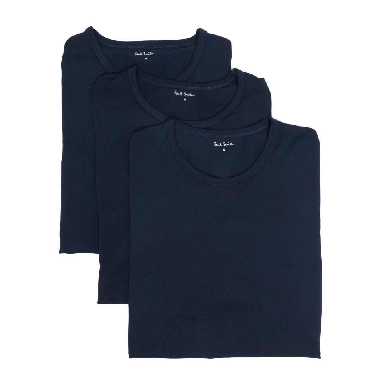 Paul Smith T-shirts and Polos Blue Topwear