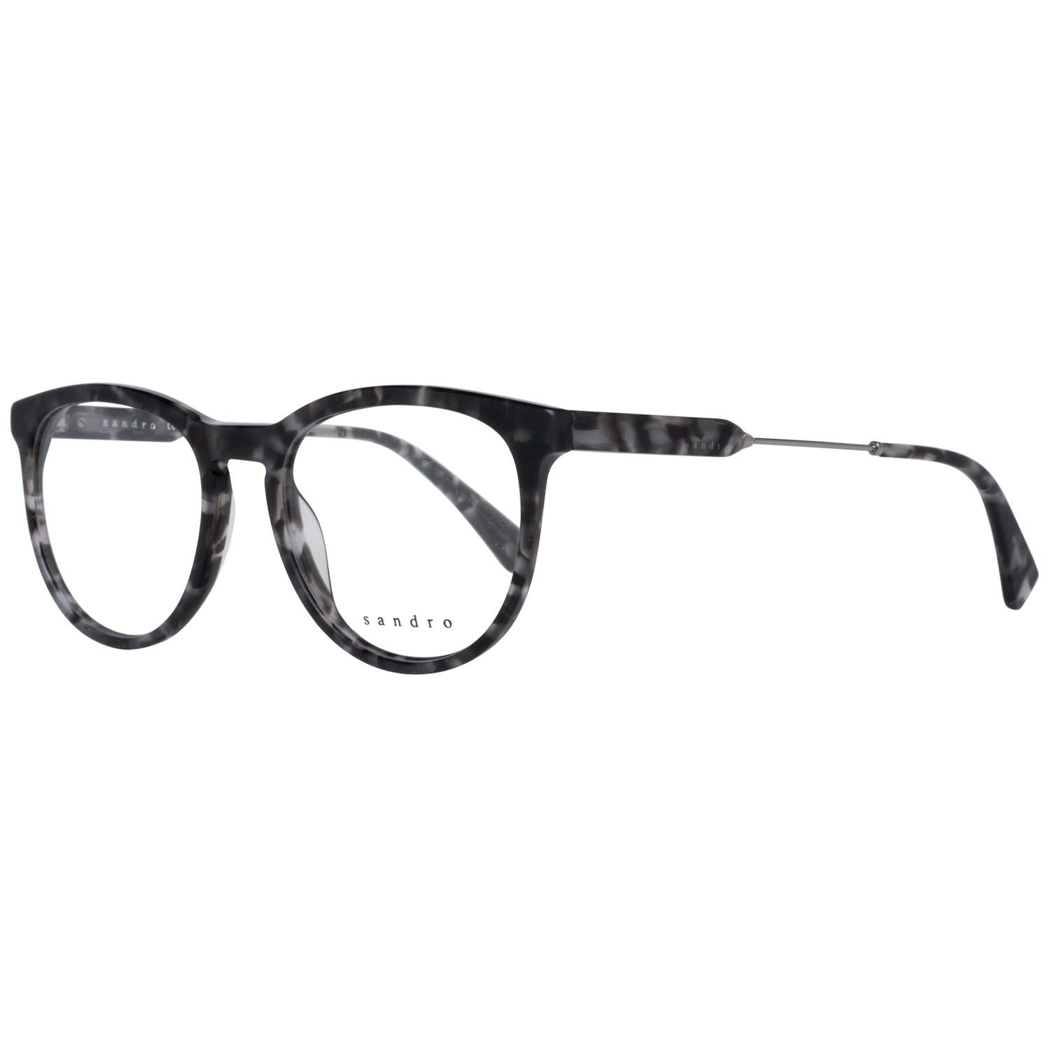 Sandro Gray Plastic Glasses (Frames)
