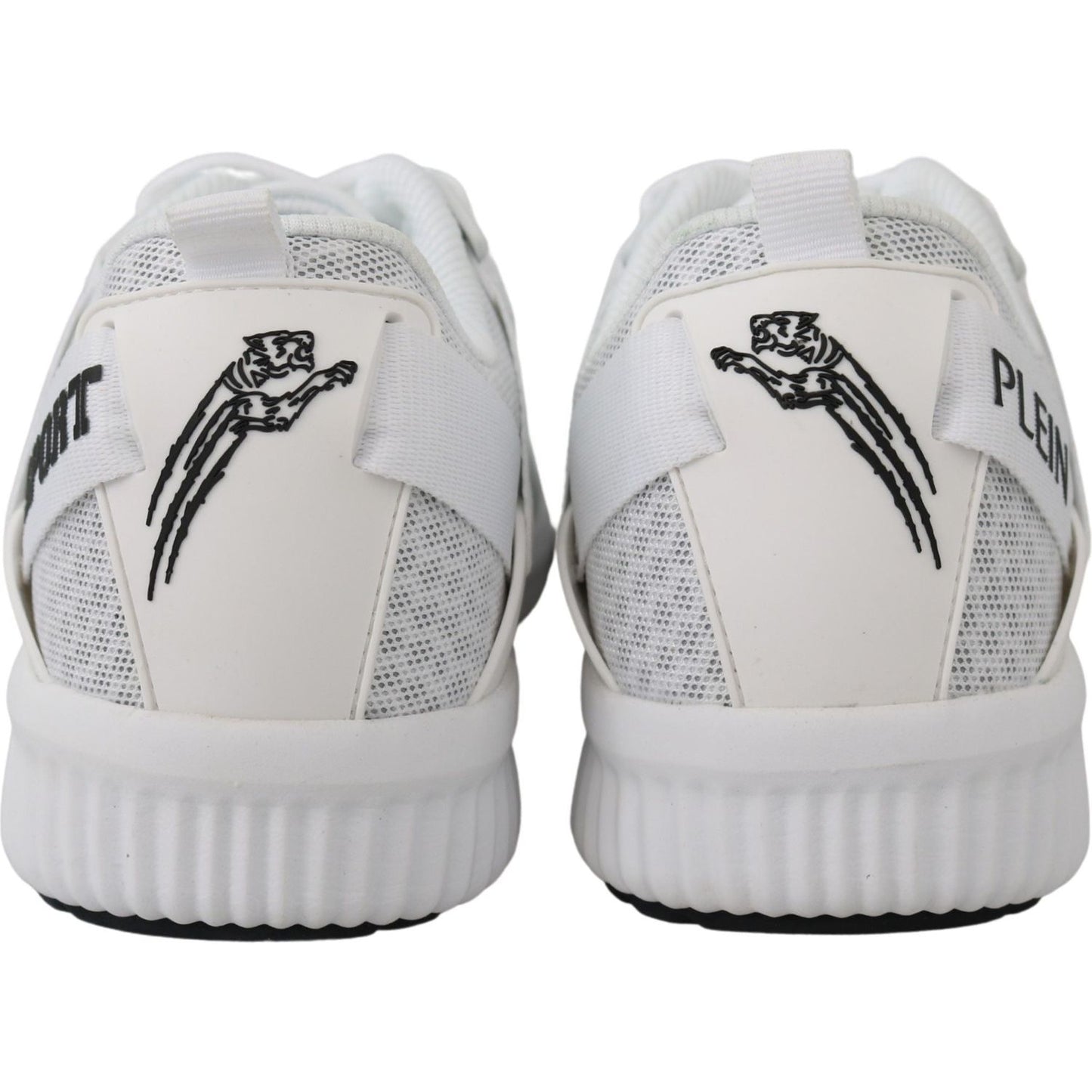 Exquisite Plein Sport Sneakers for Men Plein Sport Gray