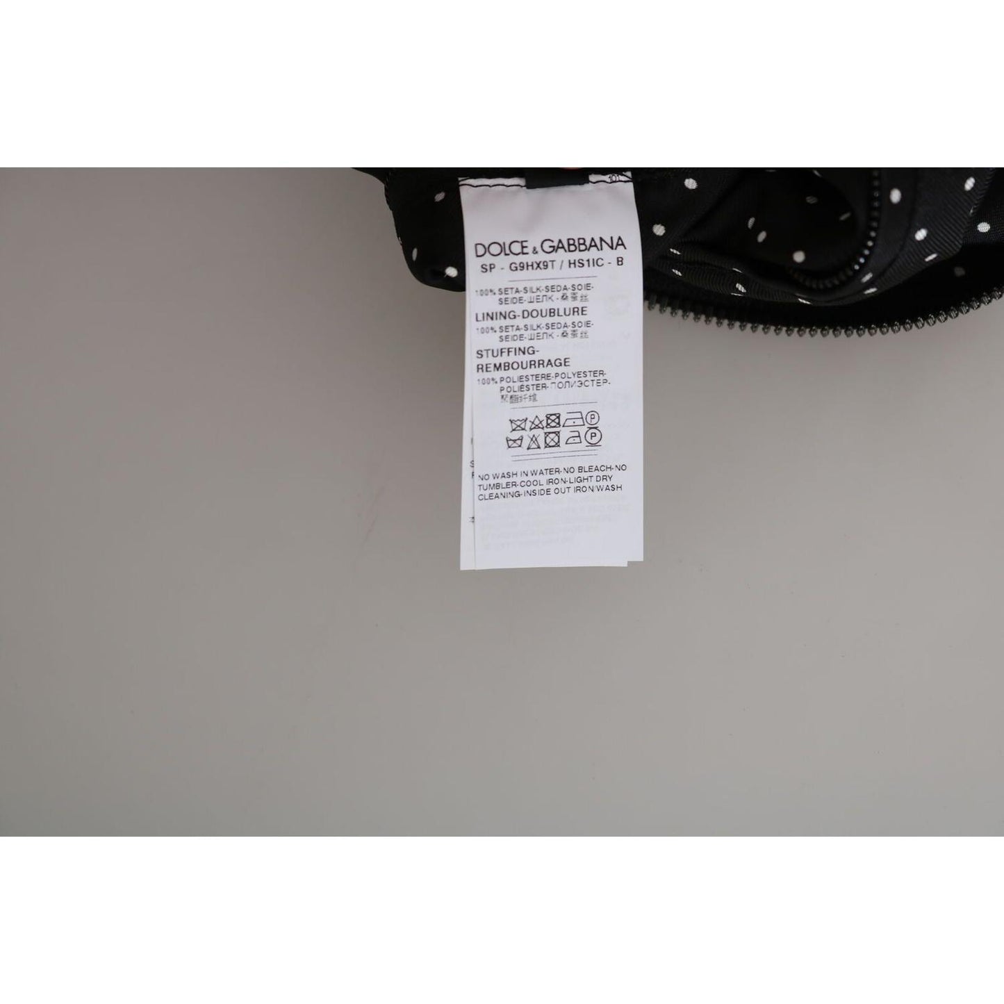 Dolce & Gabbana Elegant Banana Leaf Print Silk Bomber Jacket Dolce & Gabbana Dark Gray
