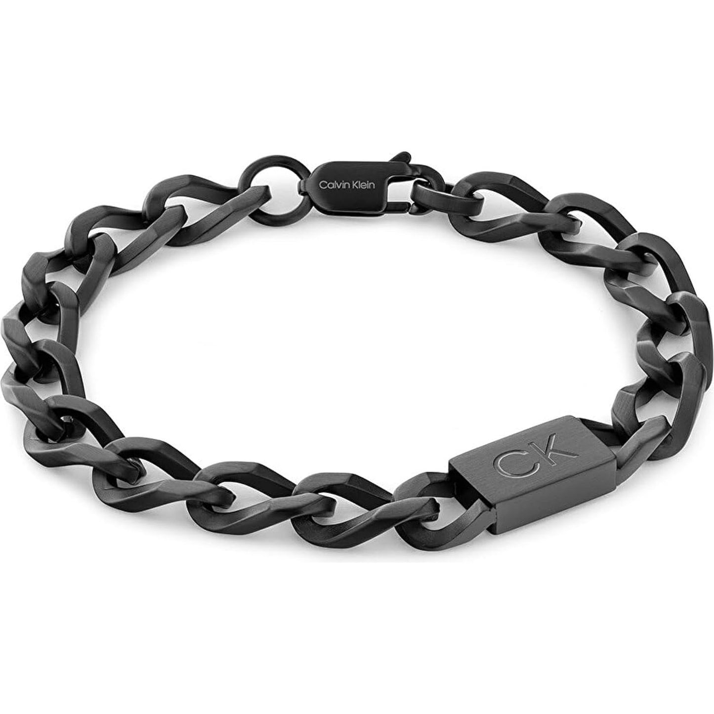 CALVIN KLEIN JEWELRY Mod. 35000255 Bracelet CALVIN KLEIN JEWELS Dark Slate Gray