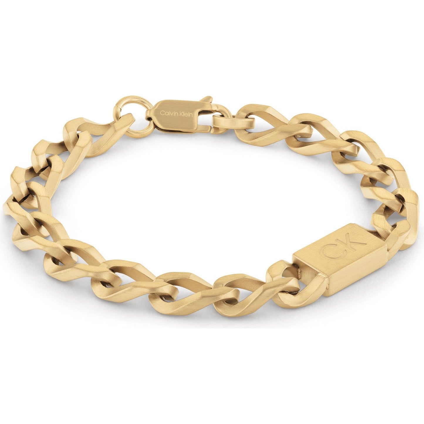 CALVIN KLEIN JEWELRY Mod. 35000256 Bracelet CALVIN KLEIN JEWELS Tan