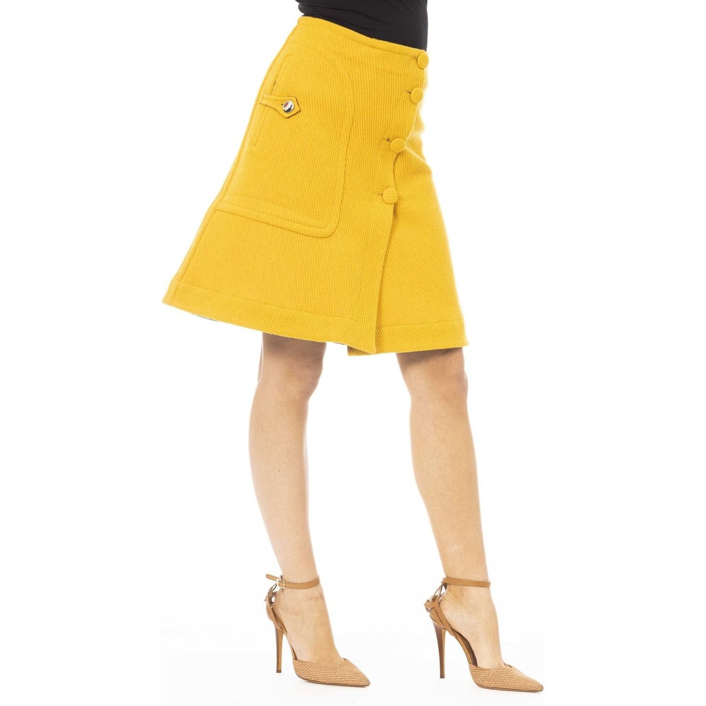 Jacob Cohen Skirts Skirts Jacob Cohen Goldenrod