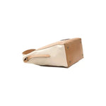 Pompei Donatella Brown Leather Women Shoulder Bag PO-5841