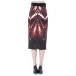 BYBLOS Multicolor Polyester Women Skirt BY-17681-IT40|S