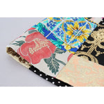 Dolce & Gabbana Multicolor Majolica Patchwork Mini Skirt SKI1915 - 38