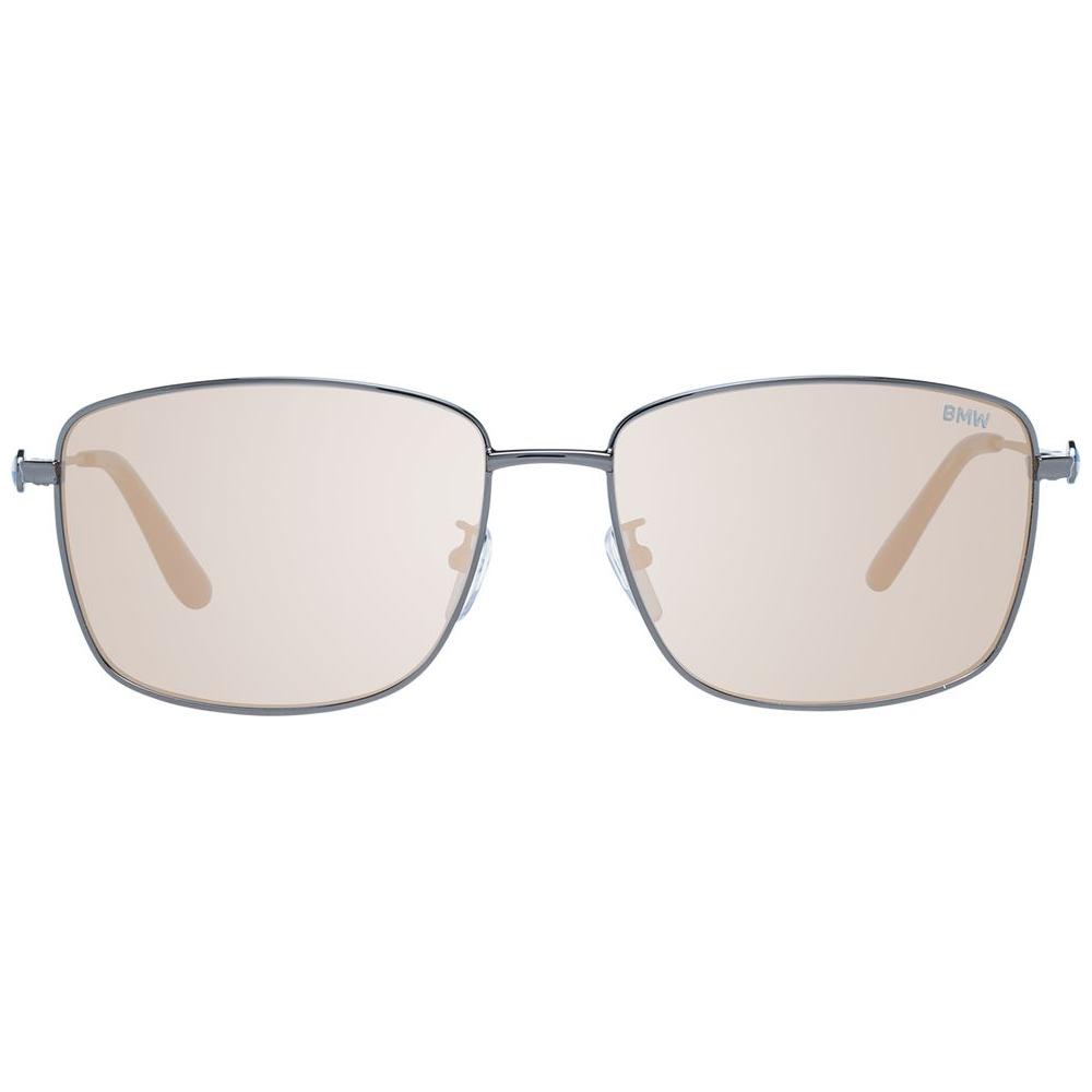 BMW Gray Men Sunglasses