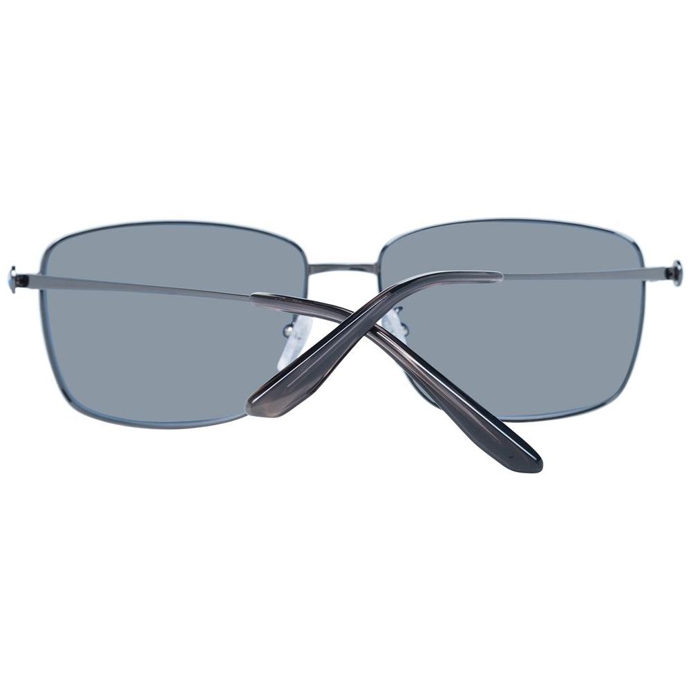 BMW Gray Men Sunglasses