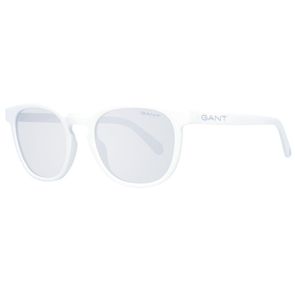 Gant White Men Sunglasses Gant Lavender
