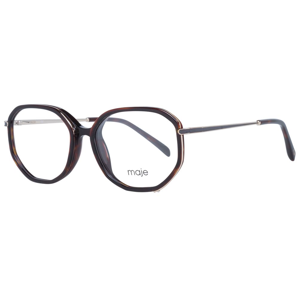 Maje Brown Women Glasses Frame