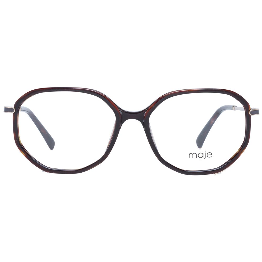 Maje Brown Women Glasses Frame