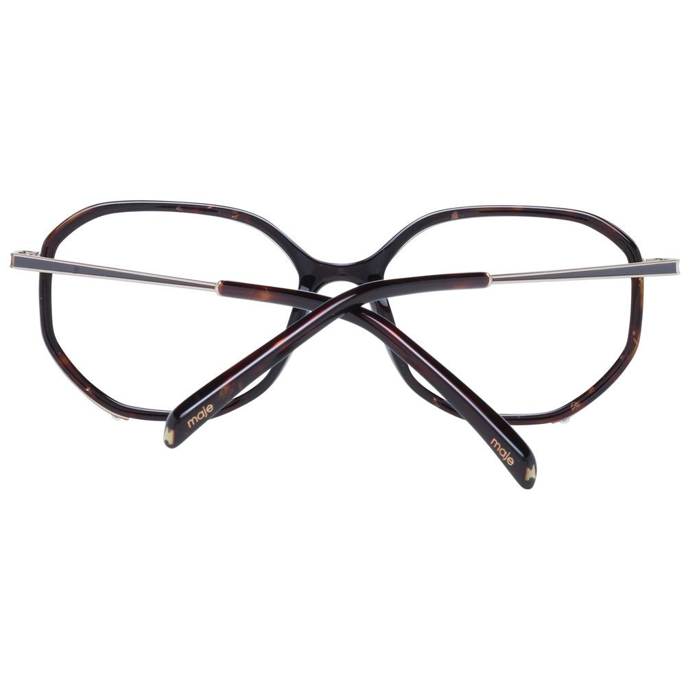 Maje Brown Women Glasses Frame