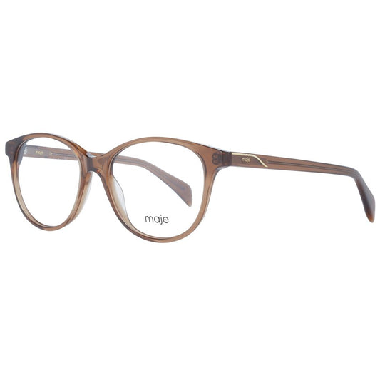Maje Brown Women Glasses Frame