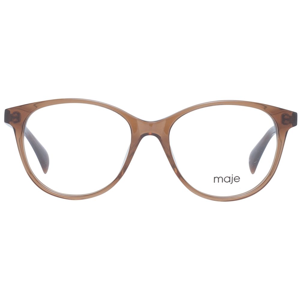 Maje Brown Women Glasses Frame