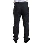 Dolce & Gabbana Black 2 Piece Single Breasted MARTINI Suit KOS2197-54