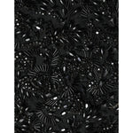 Dolce & Gabbana Black Crystal Handmade Knee Pencil Skirt GSD13659-42