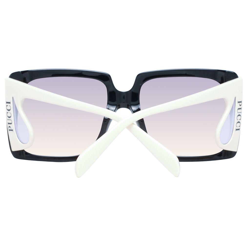 Emilio Pucci Black Women Sunglasses PU-1046952