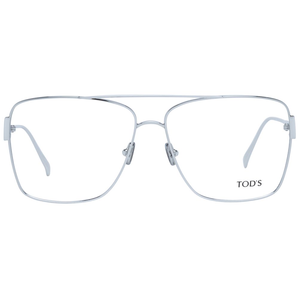 Tod's Silver Women Glasses Frame