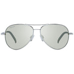 Serengeti Silver Unisex Sunglasses Serengeti Light Gray