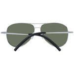 Serengeti Silver Unisex Sunglasses Serengeti Dim Gray