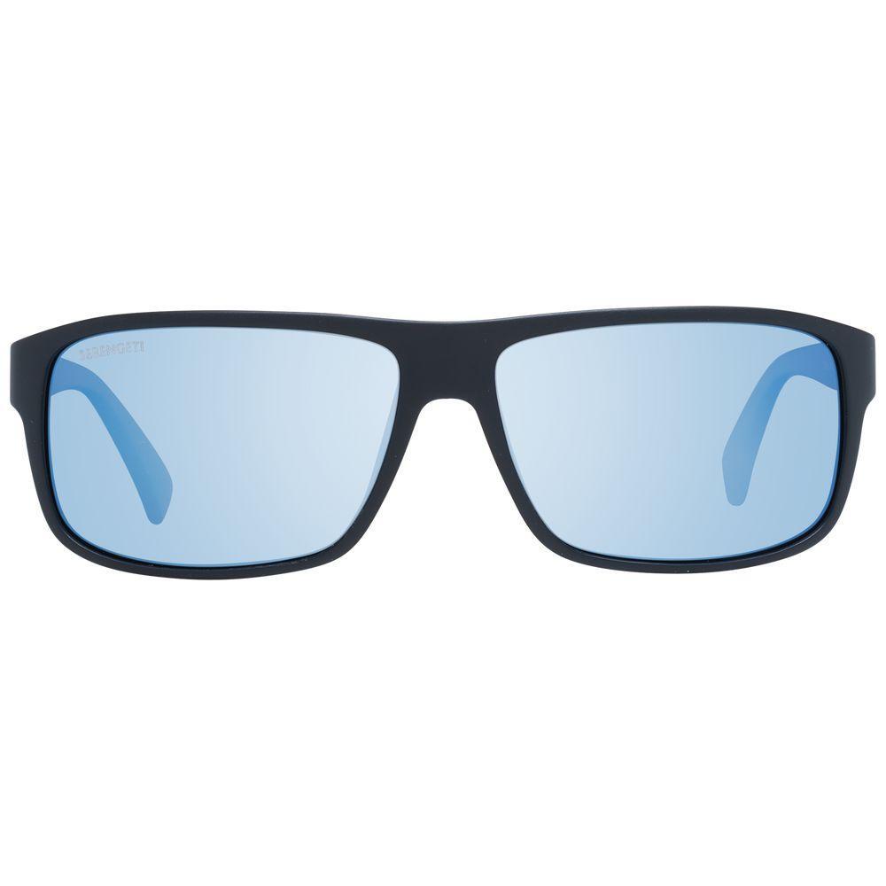 Serengeti Black Unisex Sunglass