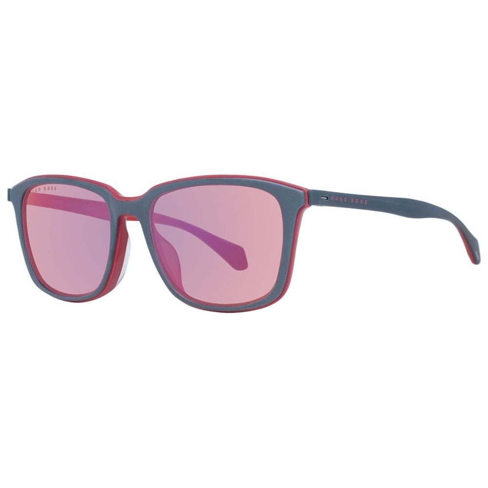 Hugo Boss Multicolor Men Sunglasses Hugo Boss Rosy Brown