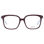 Bally Burgundy Women Optical Frames BA-1046895