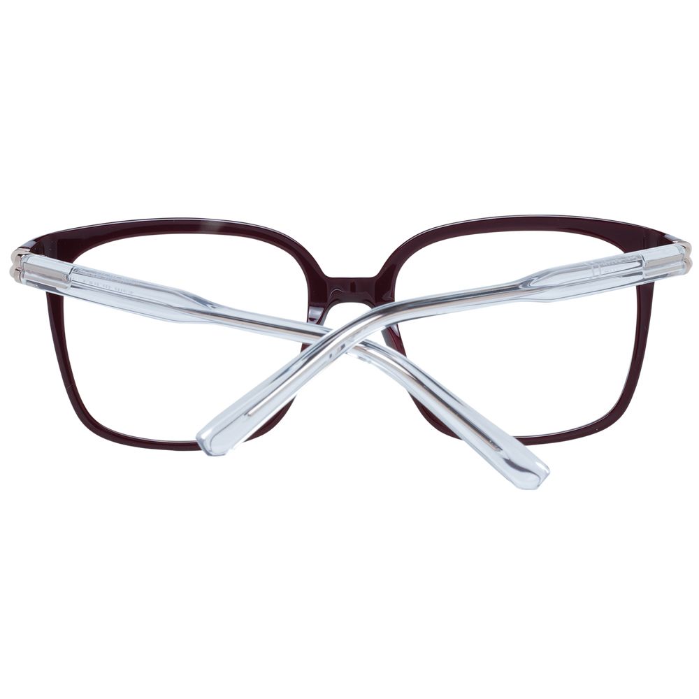Bally Burgundy Women Optical Frames BA-1046895
