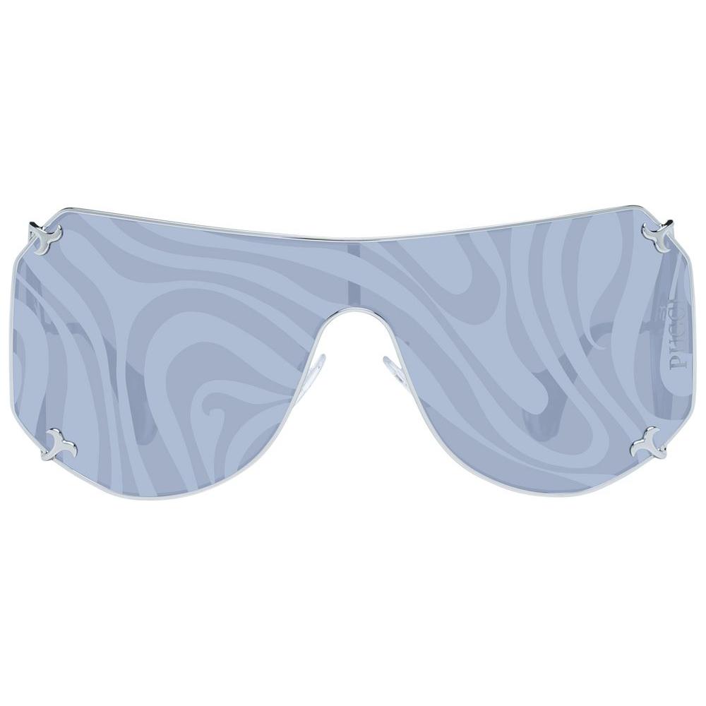 Emilio Pucci Gray Women Sunglasses