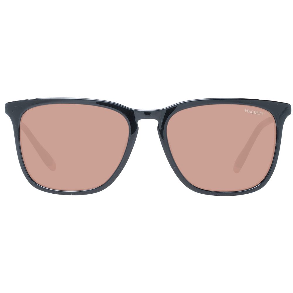 Hackett Black Men Sunglasses Hackett Rosy Brown