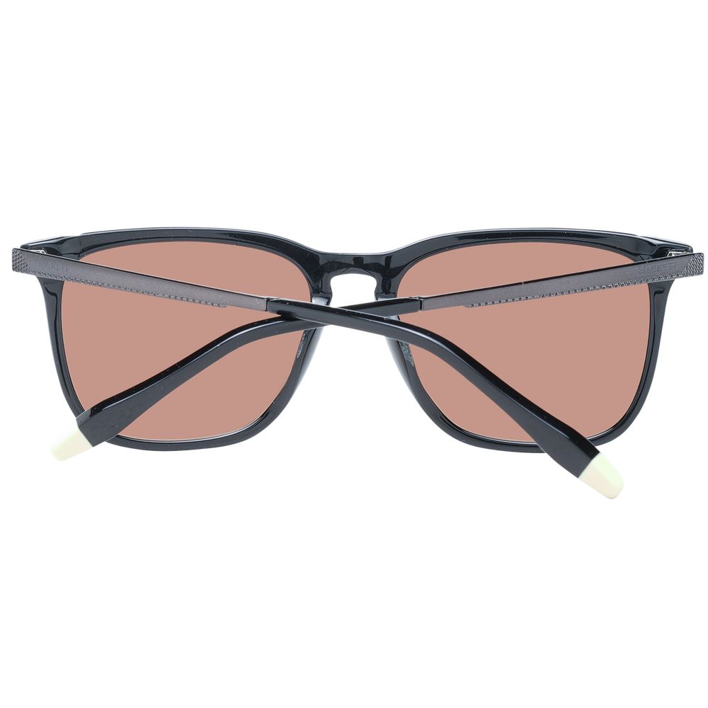 Hackett Black Men Sunglasses Hackett Rosy Brown