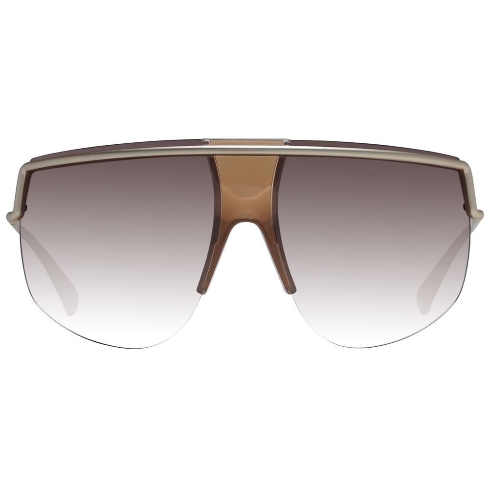 Max Mara Gold Women Sunglasses Max Mara Rosy Brown