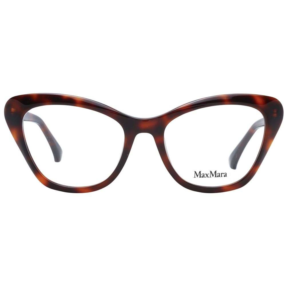 Max Mara Brown Women Glasses Frame