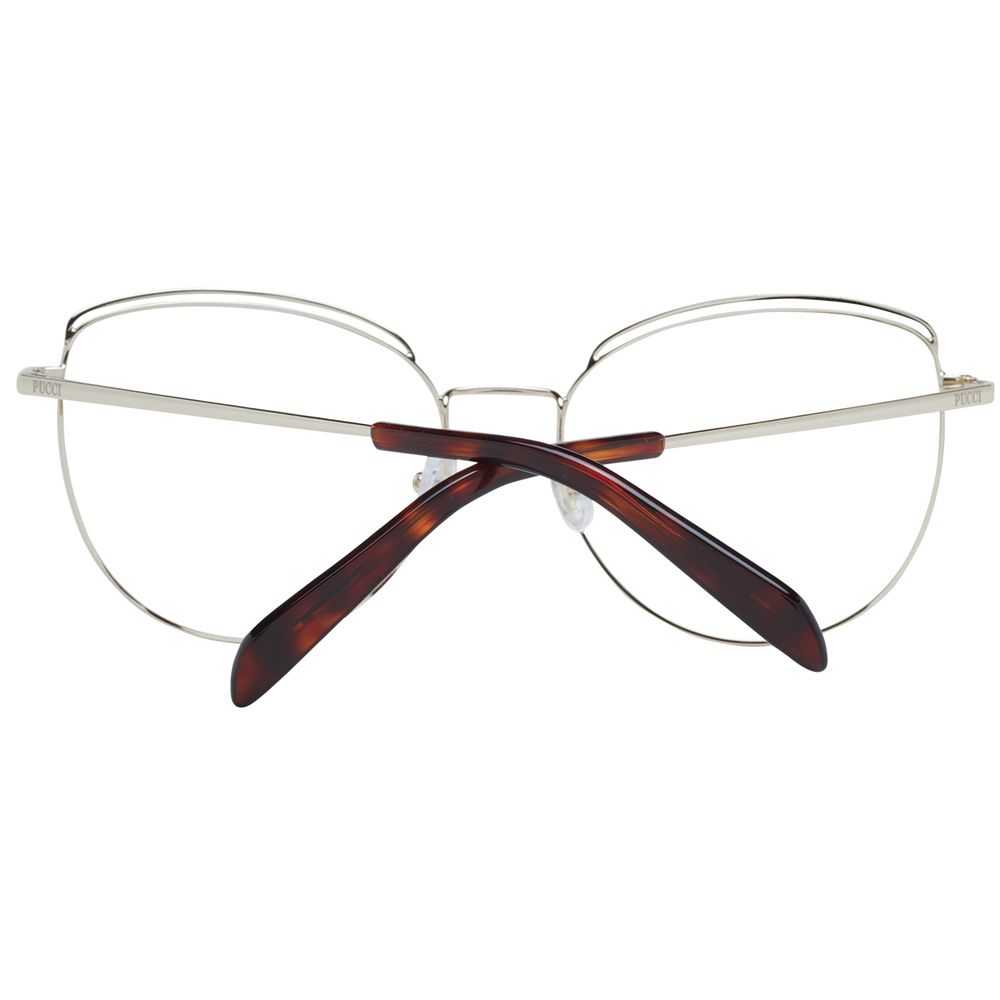 Emilio Pucci Red Women Optical Frames PU-1049606