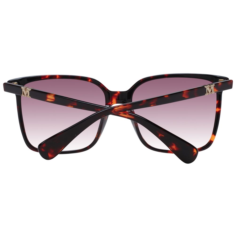 Max Mara Red Women Sunglasses Max Mara Gray