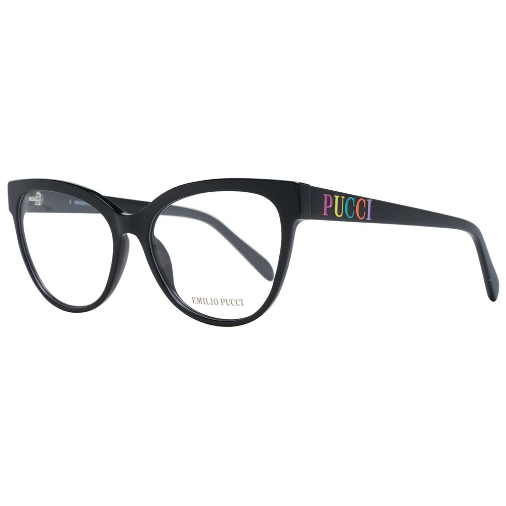 Emilio Pucci Black Women Optical Frames PU-1049617