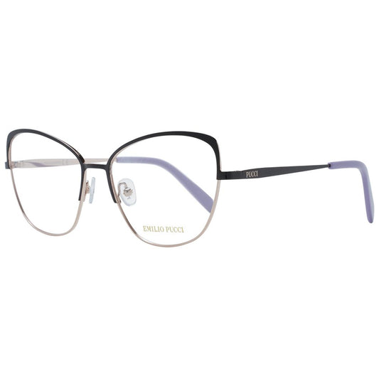 Emilio Pucci Black Women Glasses Frame