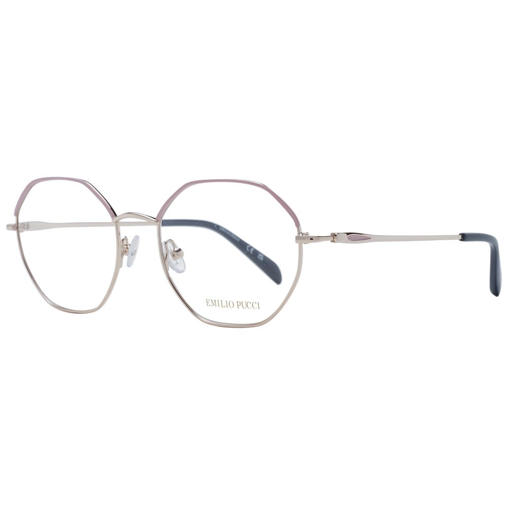 Emilio Pucci Pink Women Glasses Frame