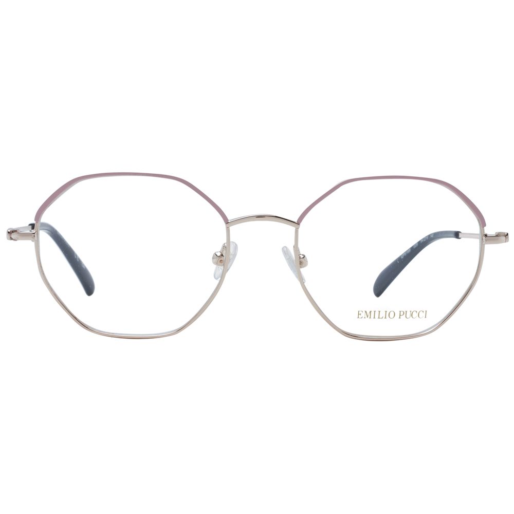 Emilio Pucci Pink Women Glasses Frame