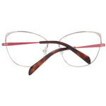 Emilio Pucci Red Women Optical Frames PU-1049628