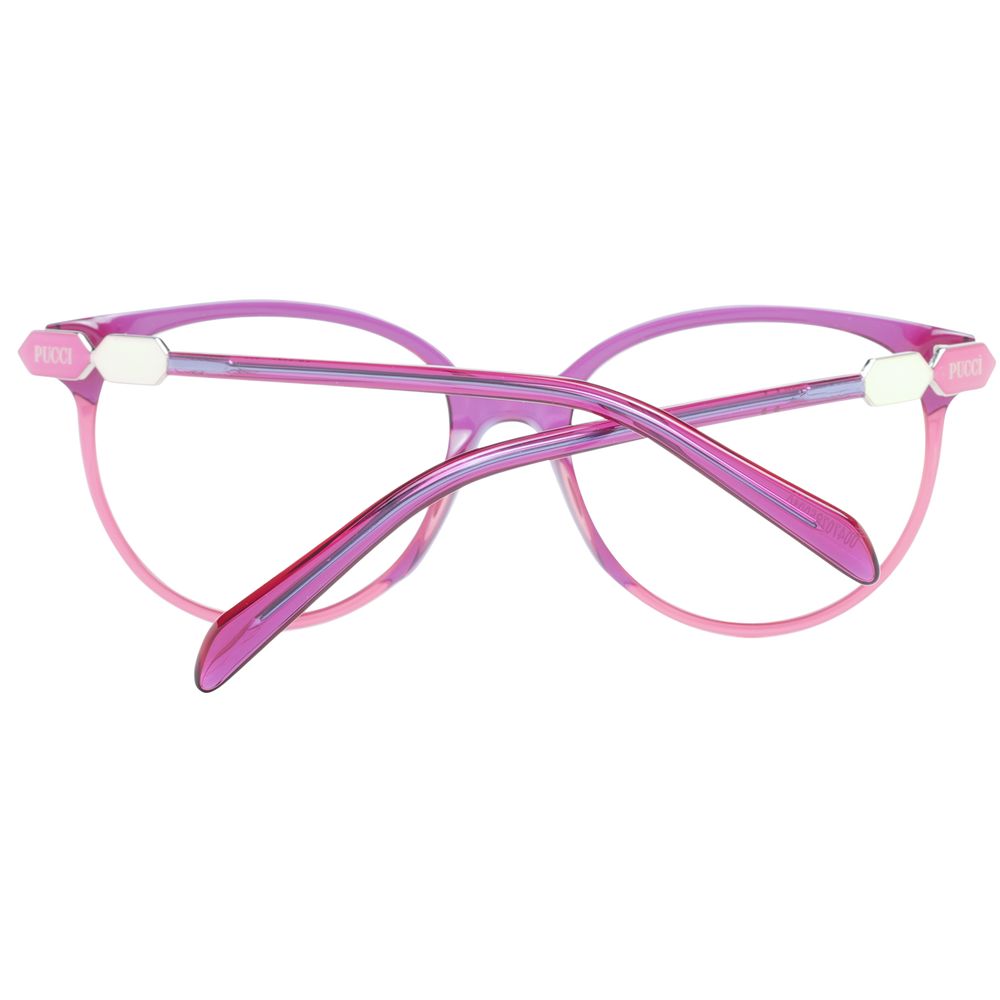 Emilio Pucci Purple Women Optical Frames PU-1049622