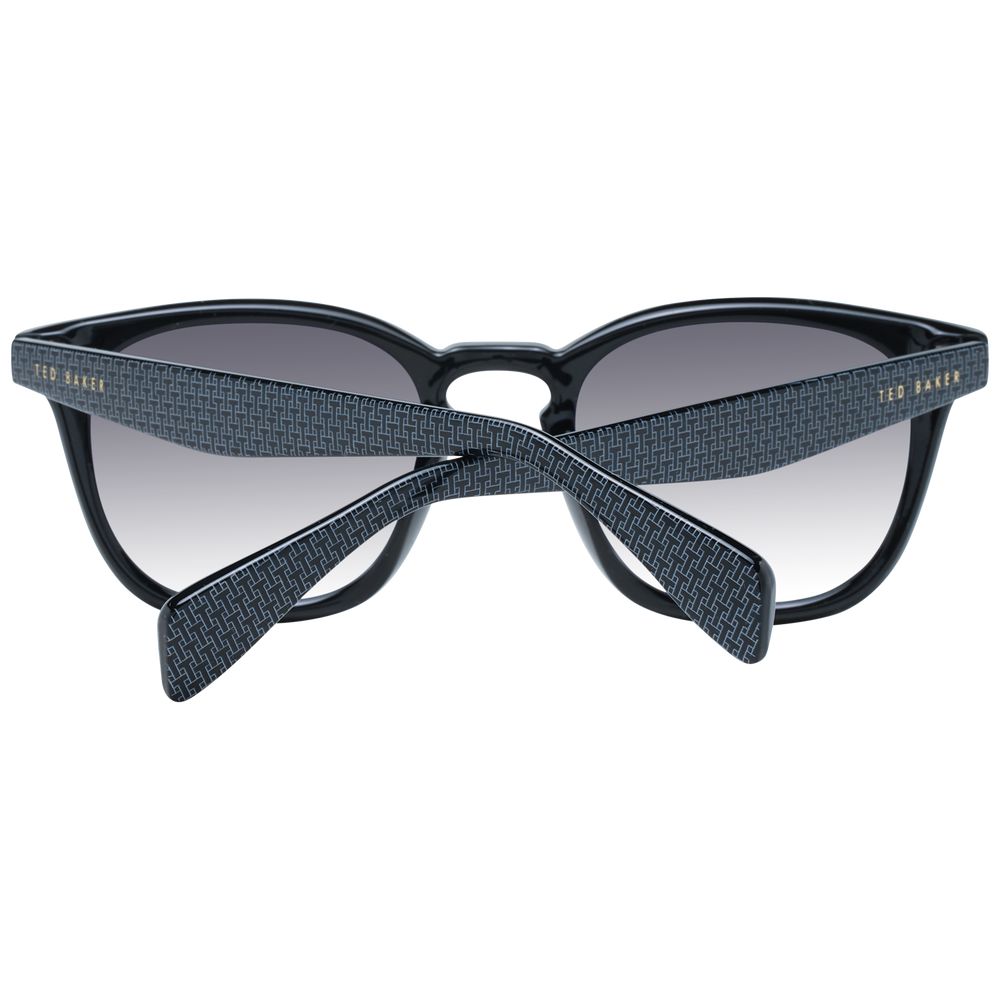 Ted Baker Black Men Sunglasses Ted Baker Dark Slate Gray