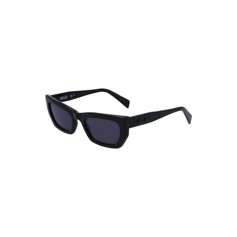 Liu Jo Black BIO INJECTED Sunglasses Liu Jo Dark Slate Gray