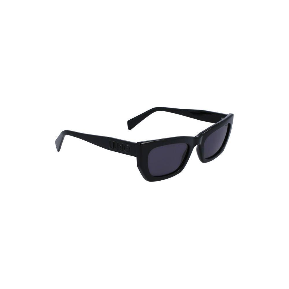 Liu Jo Black BIO INJECTED Sunglasses Liu Jo Dark Slate Gray