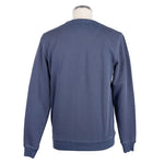 Refrigiwear Blue Cotton Men's Sweater RE-9224-XL
