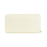 Cavalli Class White Calfskin Women Wallet CACL-5838