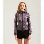 Refrigiwear Pink Polyamide Women Jacket RE-1132-IT44|L
